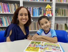 Imagem ilustrativa da imagem Sesi ES une acolhimento e projetos no 1º ano escolar