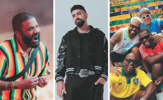 Imagem ilustrativa da imagem Shows de graça com atrações nacionais na festa dos botecos