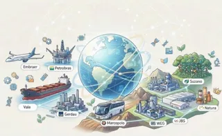 Imagem ilustrativa da imagem Soberania Intelectual: engenharia e inovação nas multinacionais brasileiras