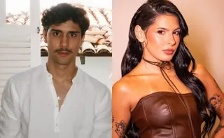 Imagem ilustrativa da imagem Suposto affair entre Ana Castela e cantor