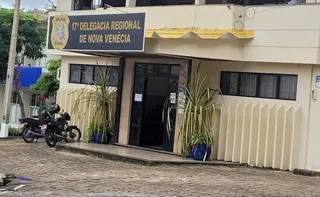 Imagem ilustrativa da imagem Suspeita de matar homem a facadas é presa no Norte do ES