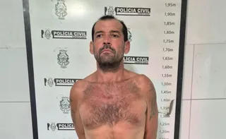 Imagem ilustrativa da imagem Suspeito de furtar farmácia que estava foragido é preso no Norte do ES
