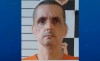 Imagem ilustrativa da imagem Suspeito de matar mulher e deixar corpo em banheiro já foi preso por homicídio