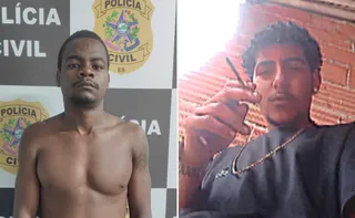 Imagem ilustrativa da imagem Suspeitos de matar jovem a tiros na Serra são presos