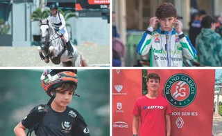 Imagem ilustrativa da imagem Talentos capixabas: joias do esporte levam o Espírito Santo ao mundo