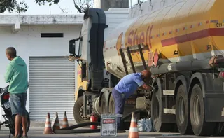 Imagem ilustrativa da imagem Tanqueiros preparam greve para a próxima semana