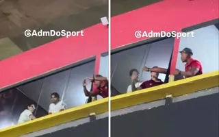Imagem ilustrativa da imagem Tapa na Ilha: presidente do Náutico e torcedor do Sport prestam depoimento