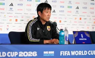 Imagem ilustrativa da imagem Técnico do Japão vê seu time preparado para vencer Brasil na Copa