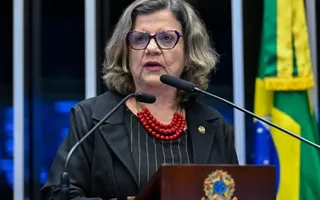 Imagem ilustrativa da imagem Teresa Leitão assume a liderança do governo no Senado Federal
