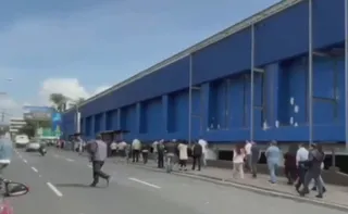 Imagem ilustrativa da imagem Terremoto de magnitude 7,4 atinge Puerto Madero, no México