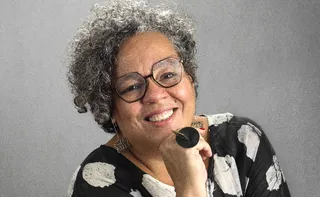 Imagem ilustrativa da imagem “Toca Maria Bethânia Pra Ela”: romance-álbum homenageia Bethânia