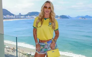 Imagem ilustrativa da imagem 'Uma das piores sensações', diz Virginia Fonseca após ser hostilizada no Maracanã