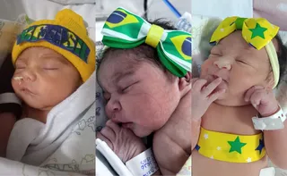 Imagem ilustrativa da imagem Uma torcida especial em hospital de Vitória: a rotina em uma Utin de prematuros