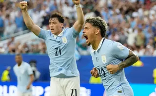 Imagem ilustrativa da imagem Uruguai tenta passar por Vozinha em segundo jogo neste domingo