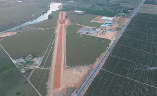 Imagem ilustrativa da imagem VÍDEO | Agro capixaba investe em indústrias, logística e aeroporto