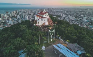 Imagem ilustrativa da imagem VILA VELHA CELEBRA 491 ANOS