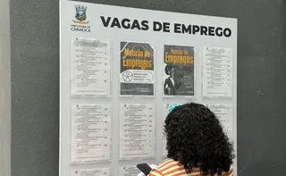Imagem ilustrativa da imagem Vagas de emprego: Cariacica abre 1.007 oportunidades
