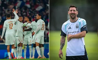 Imagem ilustrativa da imagem Veja os jogos de terça na Copa do Mundo; Argentina e França estreiam