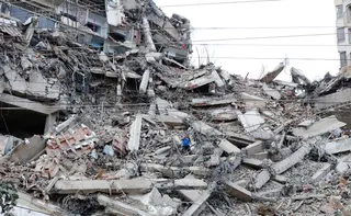 Imagem ilustrativa da imagem Venezuela: número de desaparecidos em terremoto pode passar de 40 mil