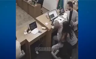 Imagem ilustrativa da imagem Vereador engasga com bala e é 'salvo´ por colega em São Mateus