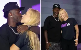 Imagem ilustrativa da imagem Vini Jr. e Virgínia oficializam reconciliação e são fotografados aos beijos em GO