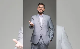 Imagem ilustrativa da imagem Vinícius Rangel estreia no “Brasil Urgente ES”