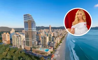 Imagem ilustrativa da imagem Virginia compra apartamento no 'prédio do Neymar' e será vizinha de Bruna Biancardi
