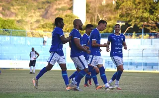 Imagem ilustrativa da imagem Vitória bate Betim-MG e abre vantagem na 2ª fase da Série D
