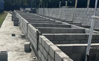 Imagem ilustrativa da imagem Vitória deve inaugurar novas arquibancadas no Estádio Salvador Costa em outubro