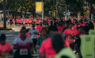 Imagem ilustrativa da imagem Vitória recebe etapa da LIVE! RUN XP com provas de 5 km, 10 km e Kids
