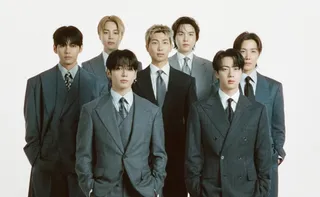 Imagem ilustrativa da imagem Vitória recebe maior encontro de fãs do BTS no ES neste domingo
