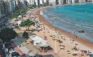 Imagem ilustrativa da imagem Voo direto da Argentina para o Espírito Santo é tema do 'Viva Guarapari'
