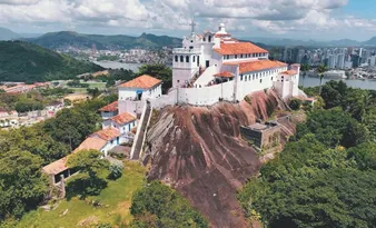 Imagem ilustrativa da imagem Arquitetura da Prainha ajuda a contar o passado de Vila Velha