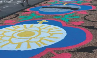 Imagem ilustrativa da imagem Cachoeiro de Itapemirim volta a ter celebração de Corpus Christi