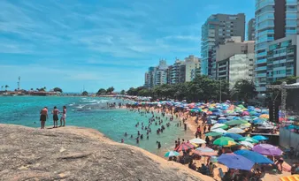 Imagem ilustrativa da imagem Empresários do turismo de Guarapari apostam em inovação