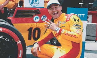 Imagem ilustrativa da imagem Etapa de Road América da Indy na TV Tribuna/Band neste domingo
