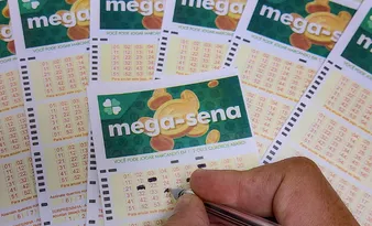 Imagem ilustrativa da imagem Mega-Sena sorteia prêmio acumulado em R$ 10 milhões neste sábado