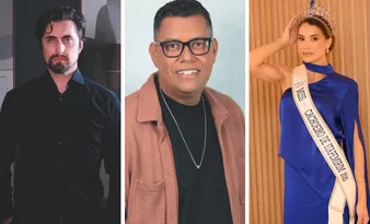 Imagem ilustrativa da imagem Na arte, na música ou na beleza: os talentos Cachoeiros espalhados no Mundo