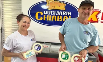 Imagem ilustrativa da imagem Queijarias de Fundão atraem turistas