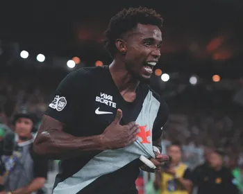 Imagem ilustrativa da imagem A meta do Vasco
