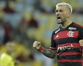 Imagem ilustrativa da imagem Presidente do Flamengo anuncia que Arrascaeta terá busto na Gávea