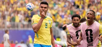 Imagem ilustrativa da imagem No último minuto, Brasil vira e elimina o Japão da Copa do Mundo