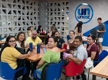 Imagem ilustrativa da imagem Pedagogia da Unesc conquista nota 5 no Enade e lança mestrado