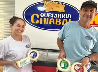 Imagem ilustrativa da imagem Queijarias de Fundão atraem turistas