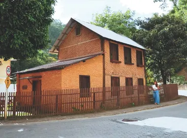 Imagem ilustrativa da imagem Vinícolas de Santa Teresa atraem visitantes até do exterior