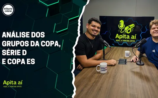 Imagem ilustrativa da imagem 06/06/2026 - Assista agora ao Apita Aí