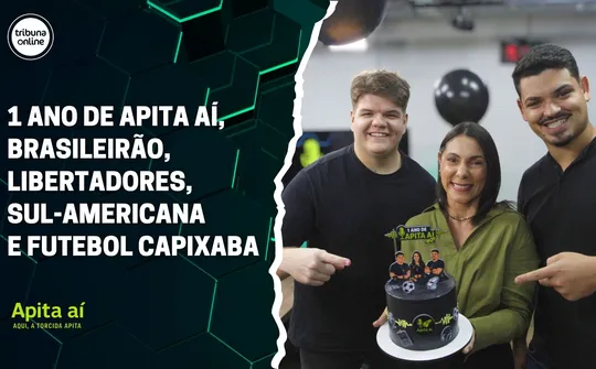 Imagem ilustrativa da imagem 23/05/2026 | Assista agora ao Apita Aí