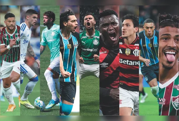 Brasileirão volta nesta quinta-feira (16) após a pausa para a Copa