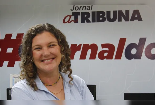 Francine Spinassé: função do jornalismo é traduzir temas complexos