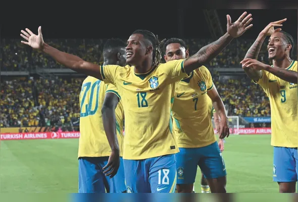 Imagem ilustrativa da imagem A bola alta